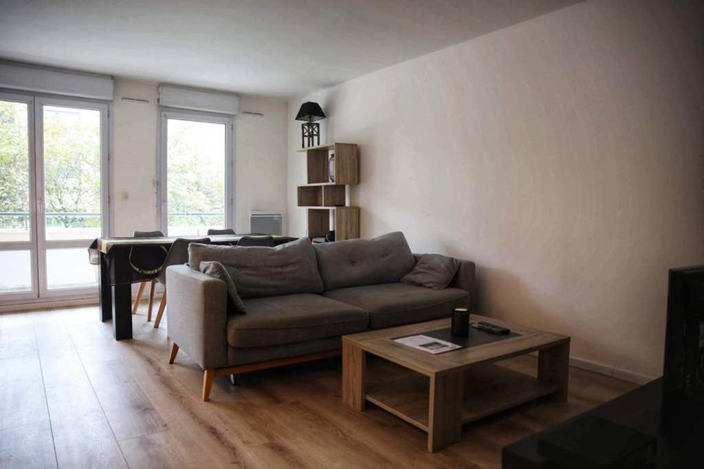 Appartement 55M2 Centre Ville Ορλεάνη Εξωτερικό φωτογραφία